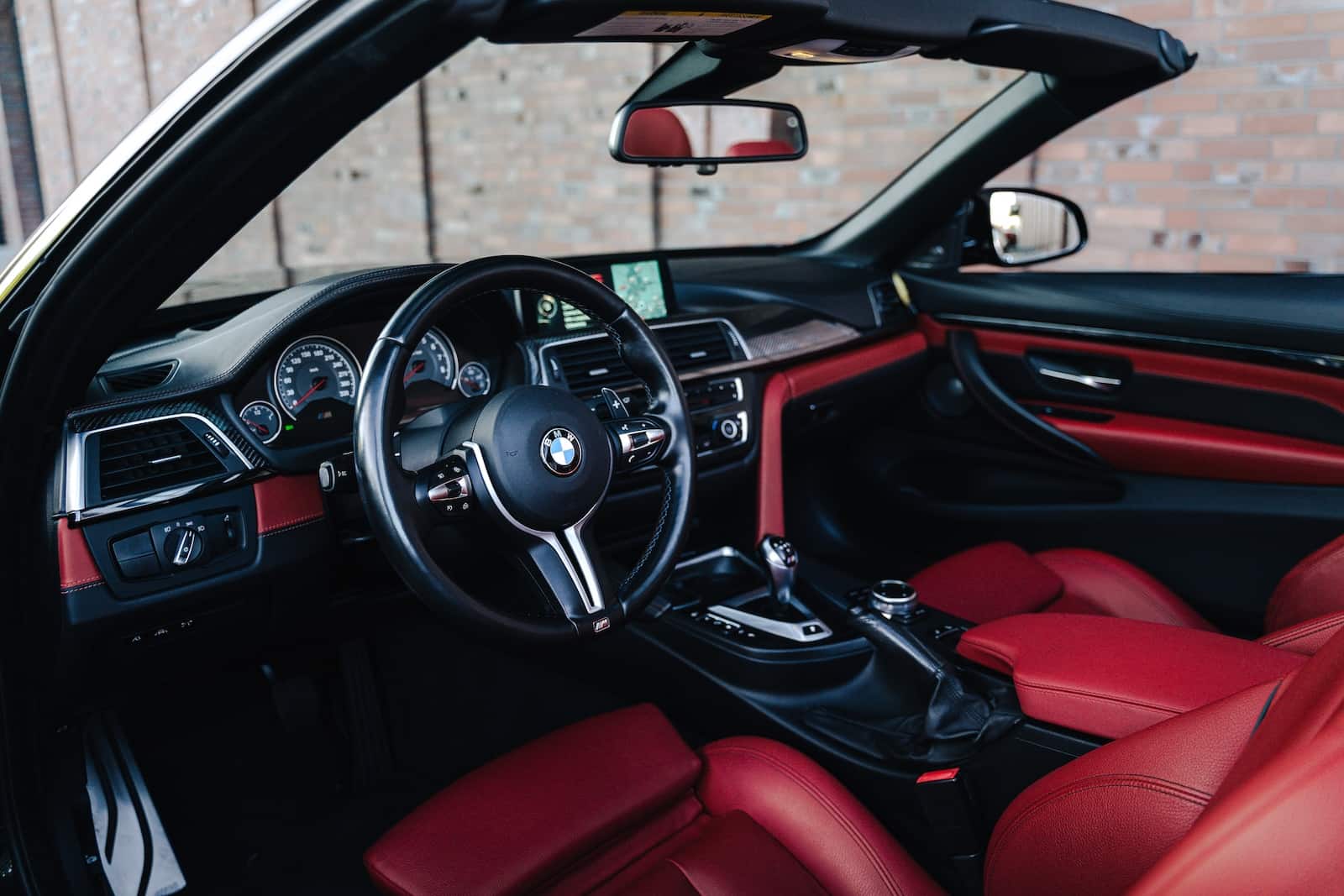 BMW M4 F82/F83 Cabrio/Coupe - obrazek 2