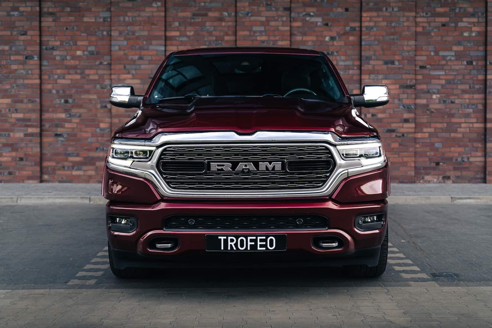 Dodge RAM 1500 Limited 4x4 5.7L HEMI - obrazek 18