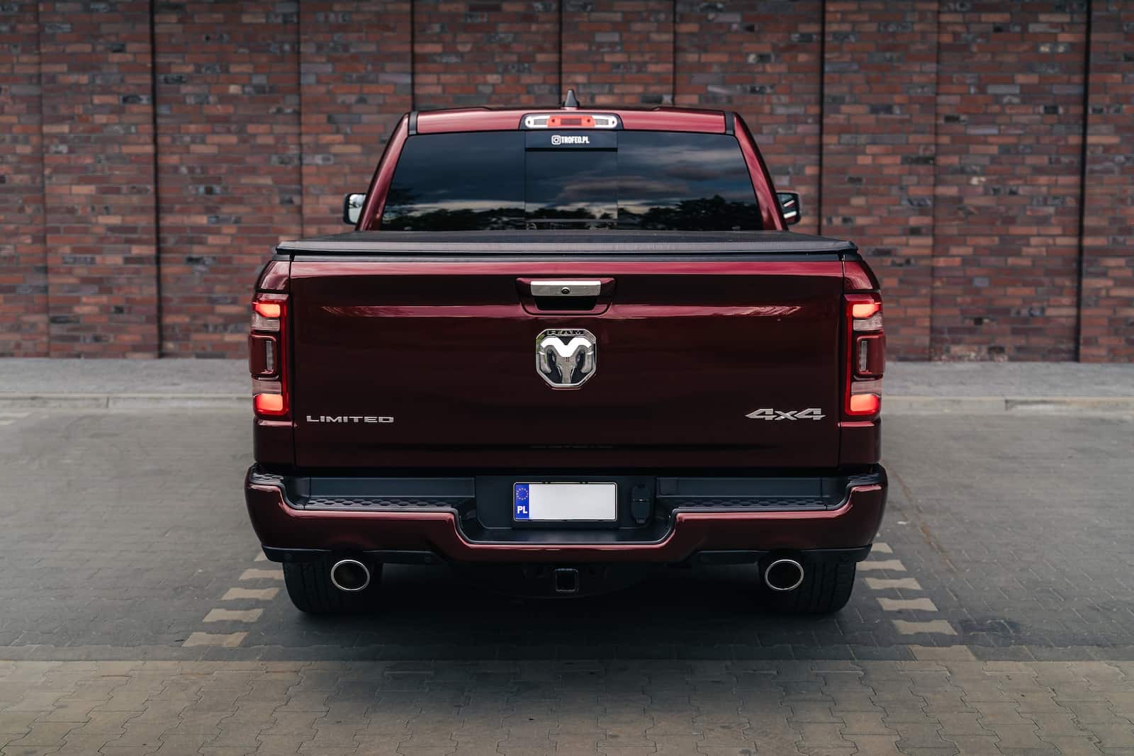 Dodge RAM 1500 Limited 4x4 5.7L HEMI - obrazek 20